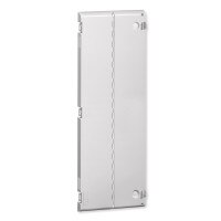 Leviton Vented Plastic Hinged Door (6 Pack), 42-In.